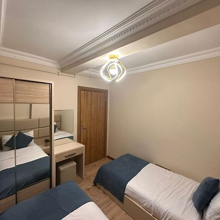 Overland Residence Istanbul Exteriör bild