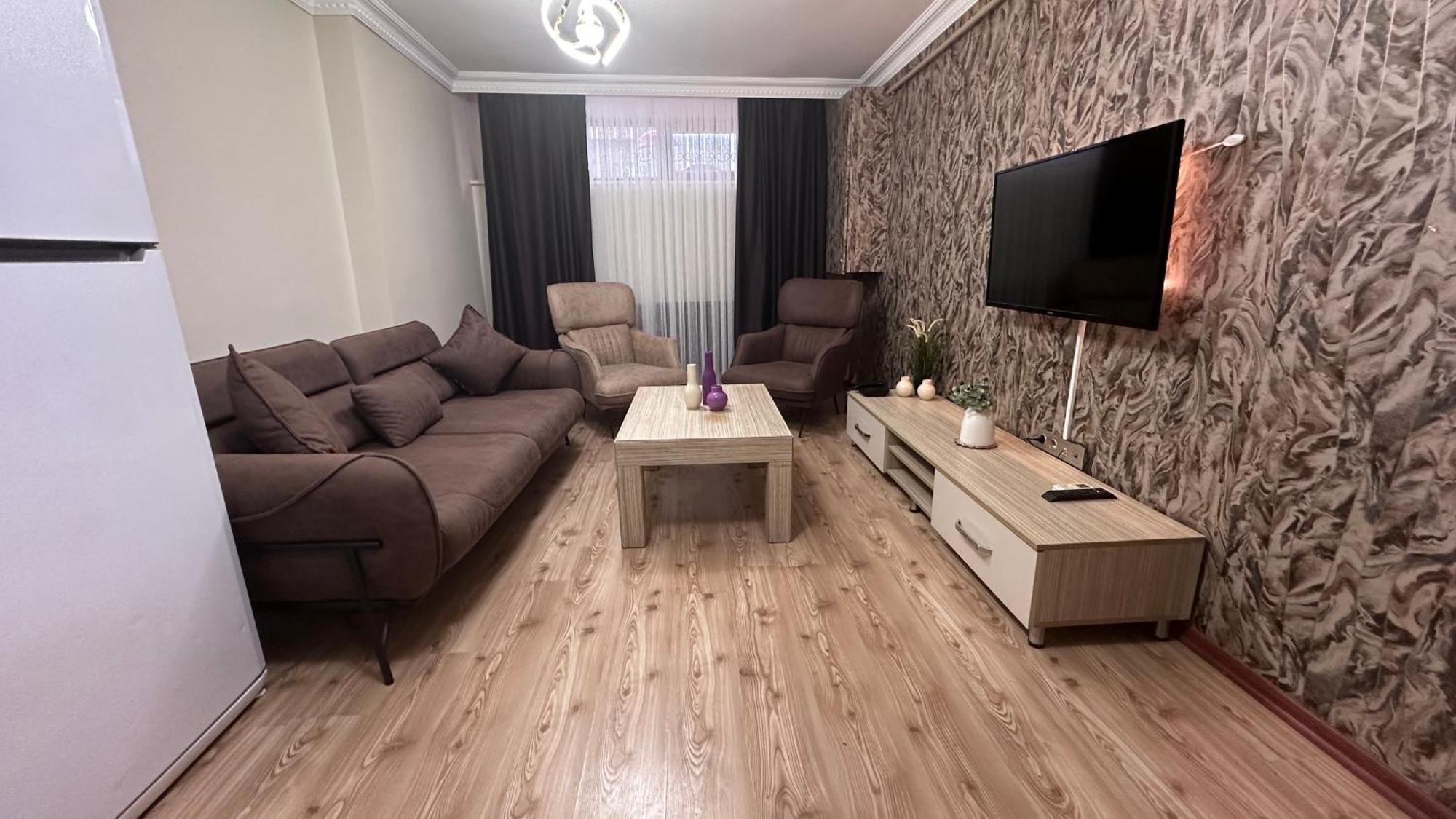 Overland Residence Istanbul Exteriör bild