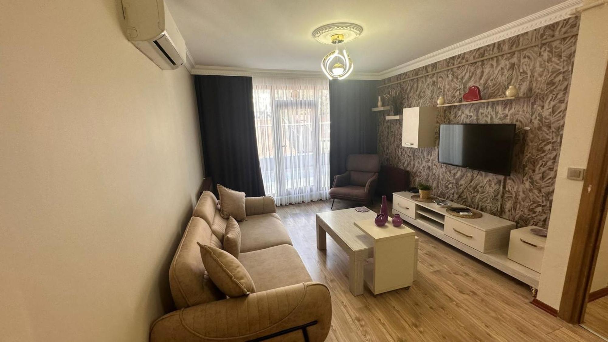 Overland Residence Istanbul Exteriör bild