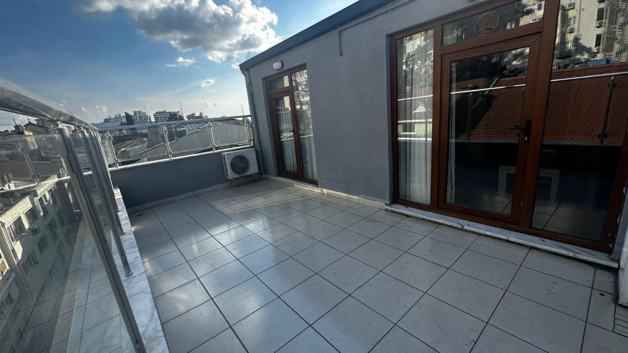 Overland Residence Istanbul Exteriör bild