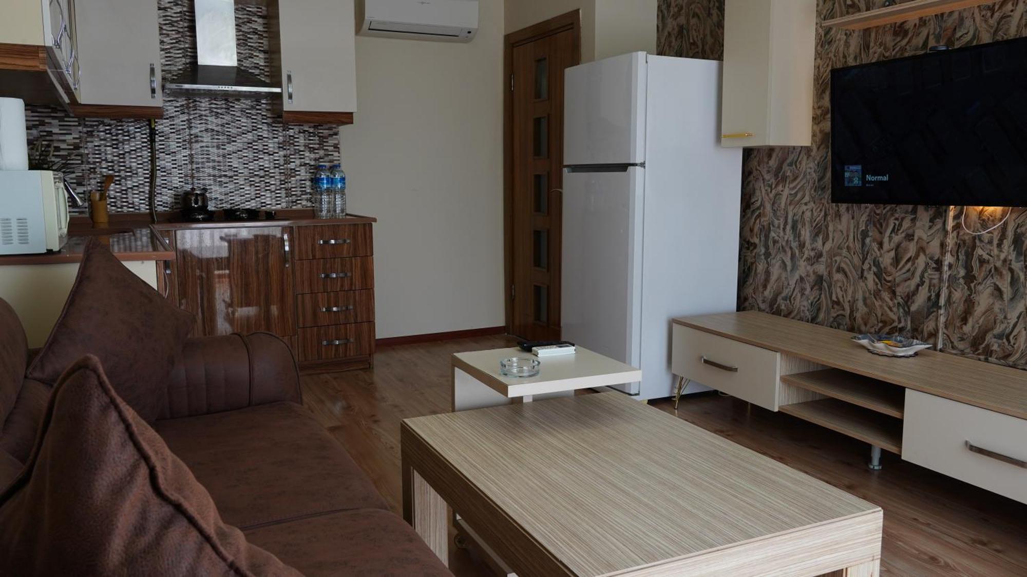 Overland Residence Istanbul Exteriör bild
