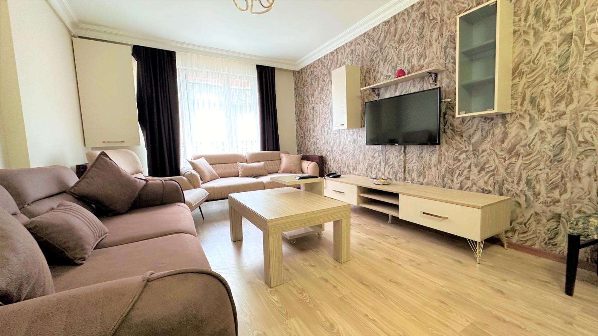 Overland Residence Istanbul Exteriör bild