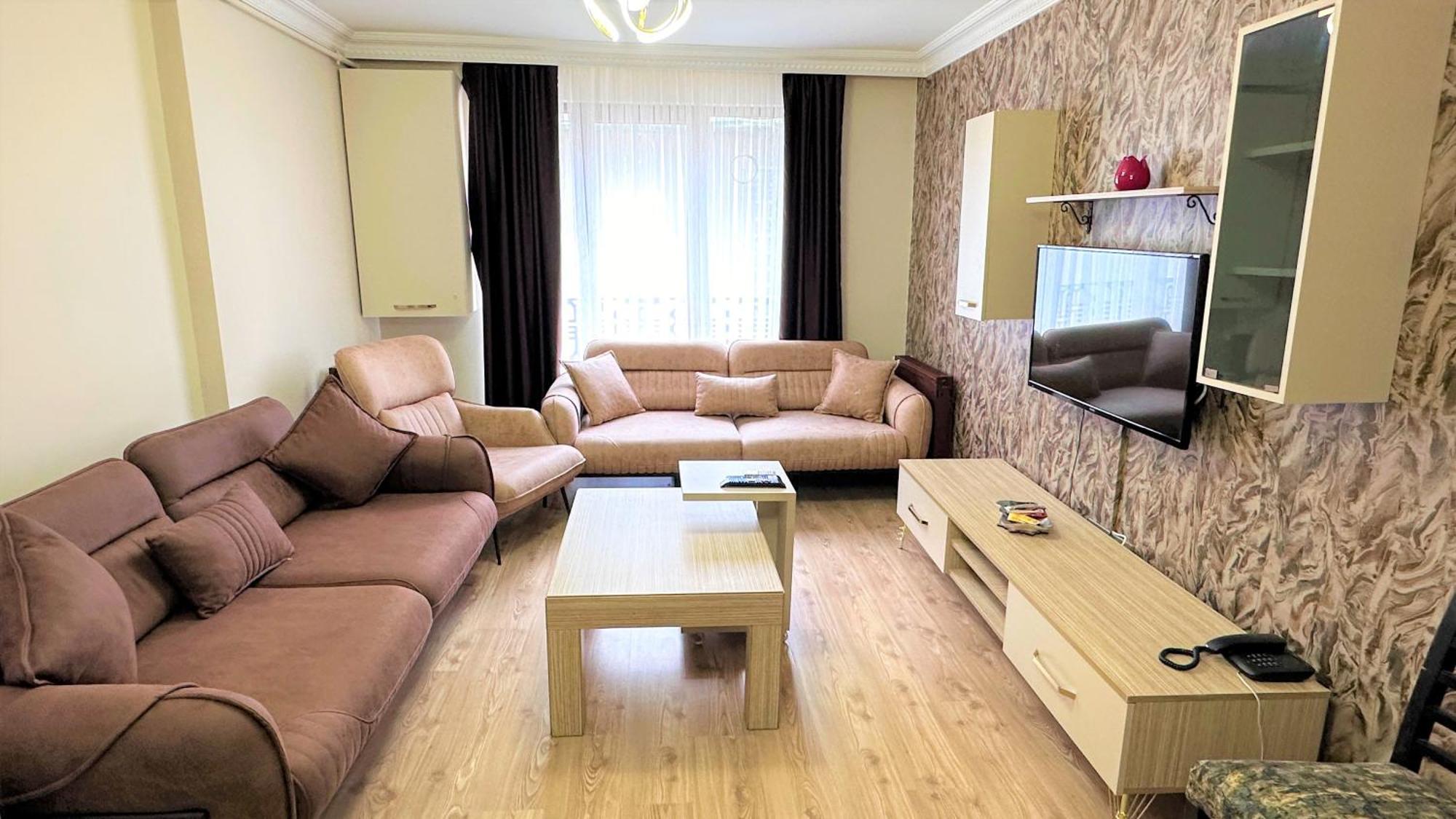 Overland Residence Istanbul Exteriör bild